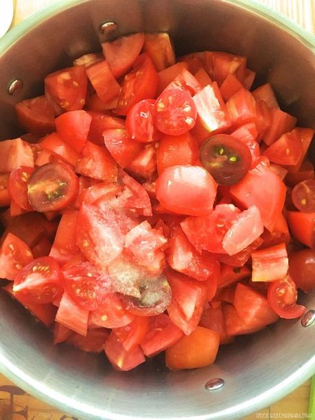 Tomate frito