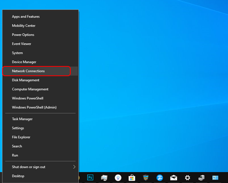 Cómo compartir una conexión VPN a través de Wi-Fi en Windows 10