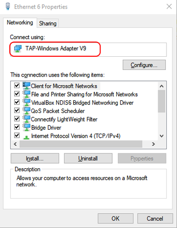 Cómo compartir una conexión VPN a través de Wi-Fi en Windows 10