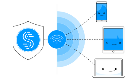 Cómo compartir una conexión VPN a través de Wi-Fi en Windows 10