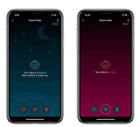 Cómo usar iPhone y iPad como Monitor de Bebé – Configura tu iPhone o iPad como Monitor de Bebé
