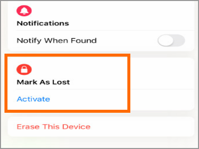 Cómo localizar un iPhone perdido usando Find My