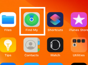Cómo localizar iPhone perdido usando Find