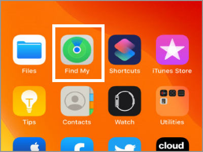 Cómo localizar un iPhone perdido usando Find My