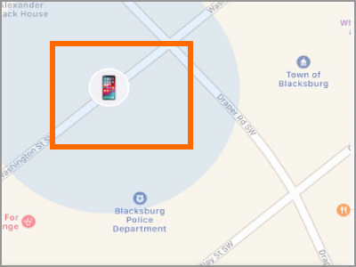 Cómo localizar un iPhone perdido usando Find My