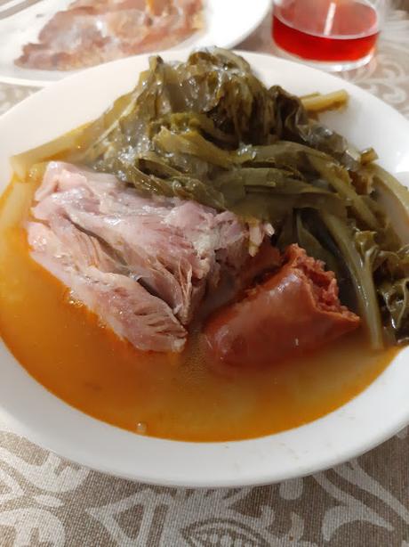 LACON CON GRELOS LACON CON GRELOS