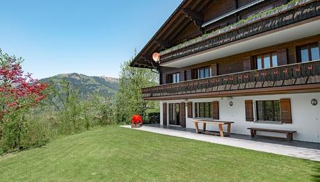 Chalet Oberbort