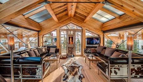 Luxury Chalet
