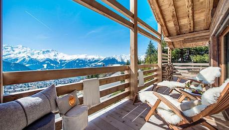 Chalet Alpin Roc