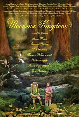 MOONRISE KINGDOW (USA, 2012) Comedia