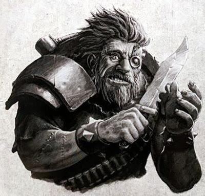 Grub Targeson/Lumpy Nox, de Necromunda: Trasfondo, curiosidades, guía de uso... Grub Targeson/Lumpy Nox, de Necromunda: Trasfondo, curiosidades, guía de uso...