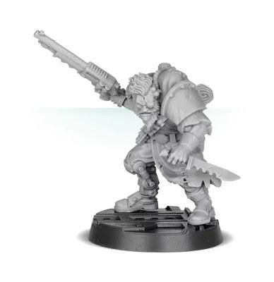 Grub Targeson/Lumpy Nox, de Necromunda: Trasfondo, curiosidades, guía de uso...