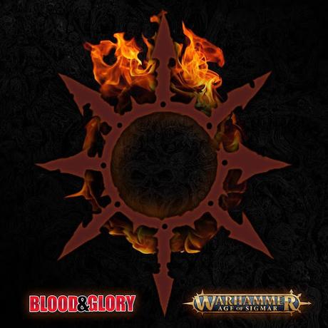 Revelaciones de Blood & Glory, parte I (AoS y Warcry)