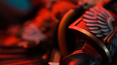 Revelaciones de Blood & Glory, parte II (W40K)