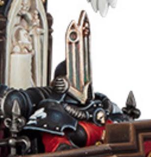 Revelaciones de Blood & Glory, parte II (W40K)