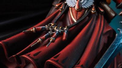 Revelaciones de Blood & Glory, parte II (W40K)