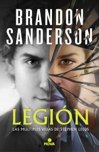 megustaleer - Legión: Las múltiples vidas de Stephen Leeds - Brandon Sanderson