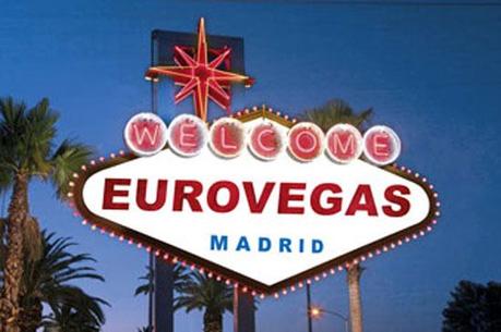 LAS CONDICIONES DE SHELDON ADELSON PAR INSTALAR EUROVEGAS