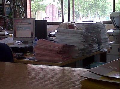 PROBLEMAS EN EL REGISTRO CIVIL DEL JUZGADO DE TORREJÓN