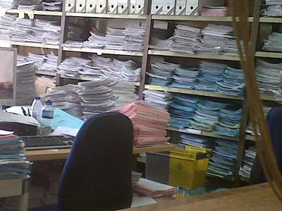 PROBLEMAS EN EL REGISTRO CIVIL DEL JUZGADO DE TORREJÓN