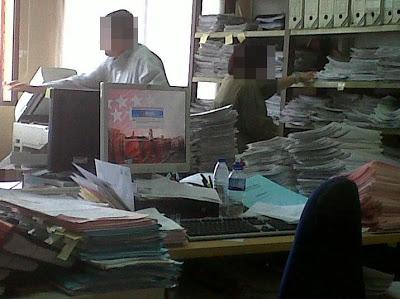 PROBLEMAS EN EL REGISTRO CIVIL DEL JUZGADO DE TORREJÓN