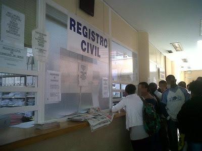 PROBLEMAS EN EL REGISTRO CIVIL DEL JUZGADO DE TORREJÓN