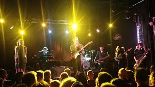 Concierto Nick Waterhouse + The Roves, Madrid, Sala But, 2-11-2019