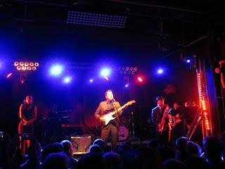 Concierto Nick Waterhouse + The Roves, Madrid, Sala But, 2-11-2019