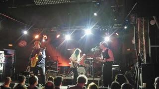 Concierto Nick Waterhouse + The Roves, Madrid, Sala But, 2-11-2019