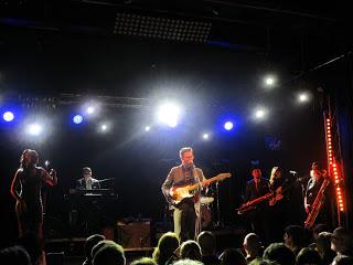 Concierto Nick Waterhouse + The Roves, Madrid, Sala But, 2-11-2019