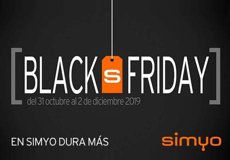 ¿Buscas un móvil nuevo? ¡Aprovéchate del Black Friday de Simyo! ¿Buscas un móvil nuevo? ¡Aprovéchate del Black Friday de Simyo!
