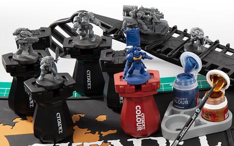 Pre-pedidos de esta semana en GW: Citadel y extras