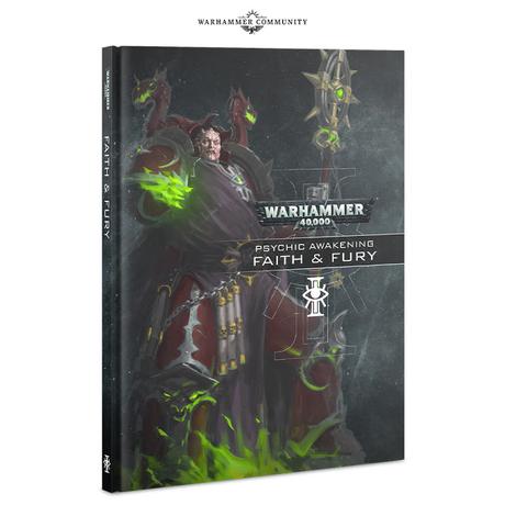 Revelaciones de Blood & Glory, parte II (W40K)