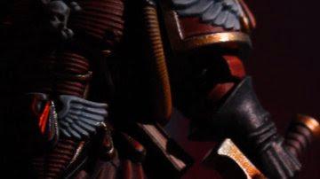 Revelaciones de Blood & Glory, parte II (W40K)