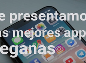 mejores aplicaciones veganas vegetarianas para descargues Android Iphone