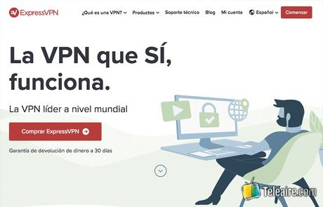 Express VPN para Netflix