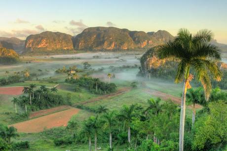 valle viñales cuba