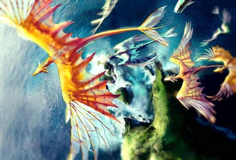 Reseña: El priorato del naranjo, Samantha Shannon