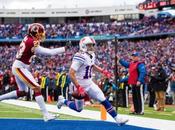 estampida Bills arrolla Haskins primer inicio Redskins
