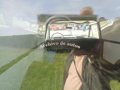 Jeep T 80 furgón de 1970