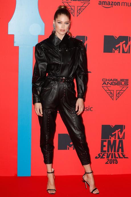 Alfombra roja de los MTV EMA 2019