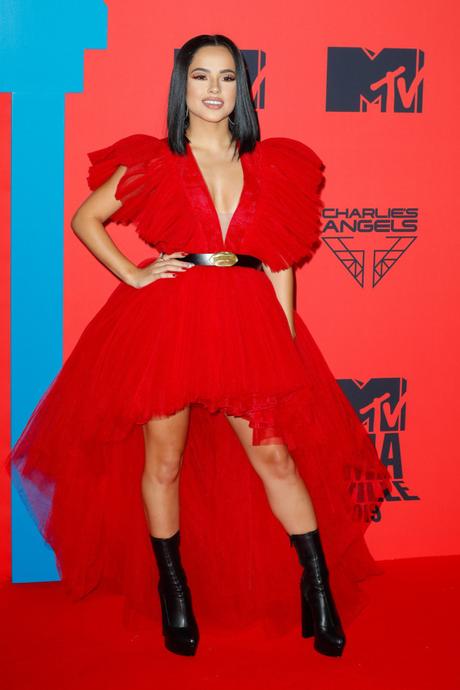 Alfombra roja de los MTV EMA 2019