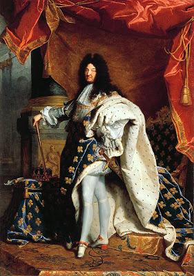 ¿Inventaron los tacones para Luis XIV?