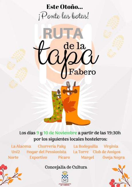 Fabero organiza este sábado su magosto 2019 que se combina con el encuentro de gaitas y la ruta de la tapa