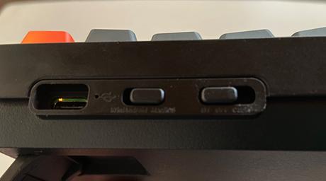 Revisión: El teclado mecánico Keychron K2 es una delicia para escribir y una alegría para la vista. Revisión: El teclado mecánico Keychron K2 es una delicia para escribir y una alegría para la vista.