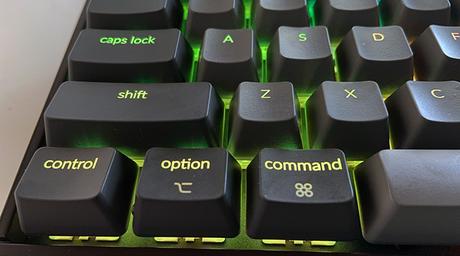 Revisión: El teclado mecánico Keychron K2 es una delicia para escribir y una alegría para la vista.