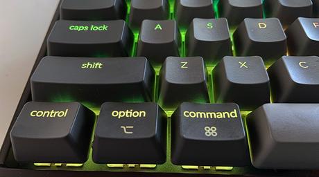 Revisión: El teclado mecánico Keychron K2 es una delicia para escribir y una alegría para la vista. Revisión: El teclado mecánico Keychron K2 es una delicia para escribir y una alegría para la vista.