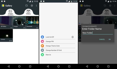 Las 10 MEJORES Aplicaciones de Android Gallery para 2019