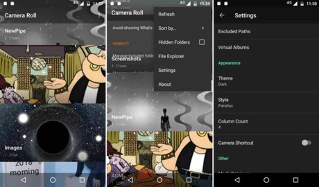 Las 10 MEJORES Aplicaciones de Android Gallery para 2019