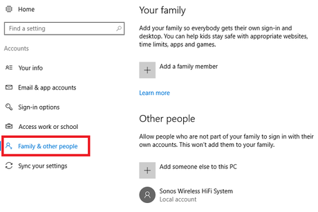 Cómo bloquear sitios web para adultos en su PC con Windows Cómo bloquear sitios web para adultos en su PC con Windows